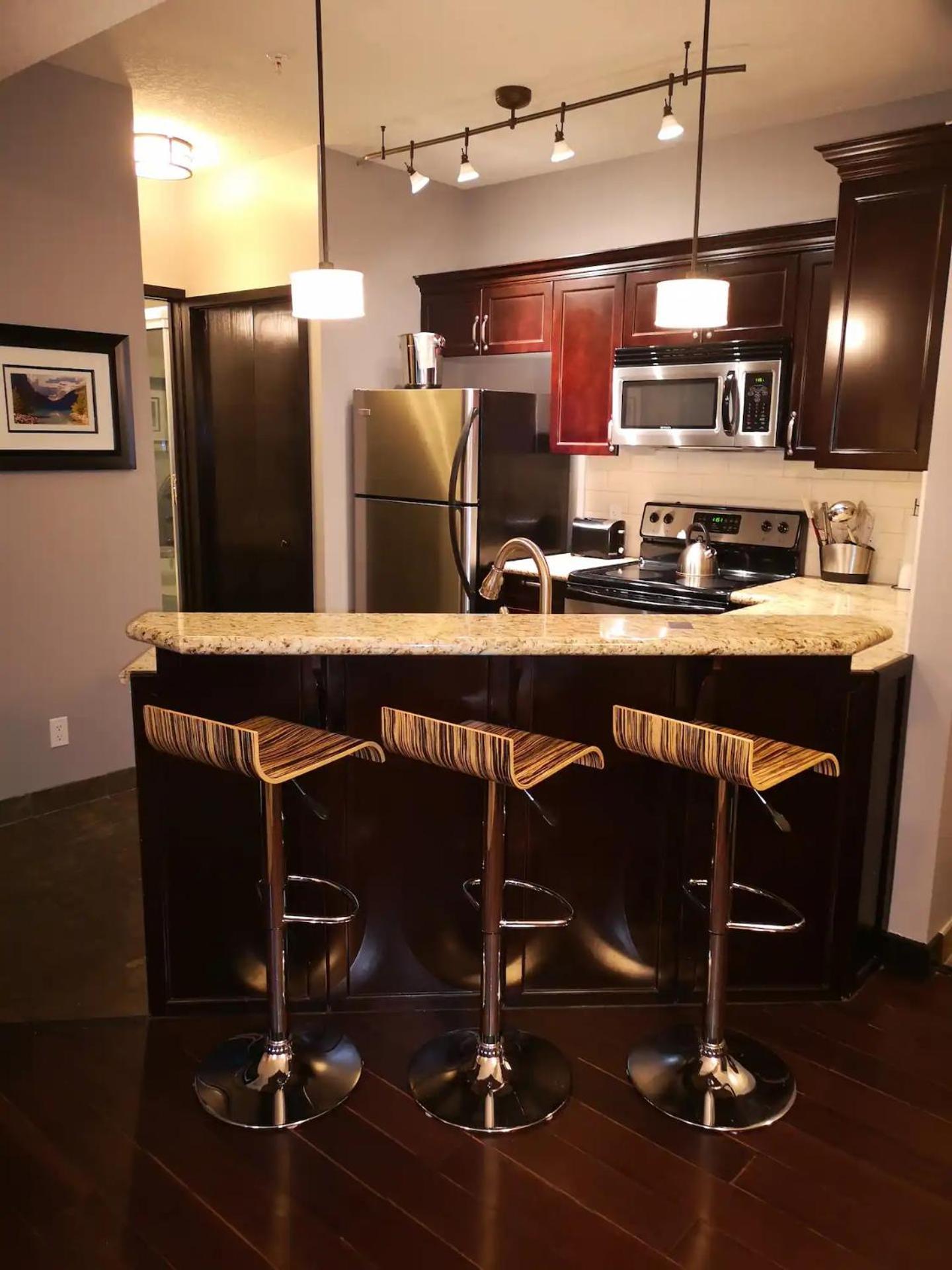 Sweet Condo Canmore Gr：） Exterior foto