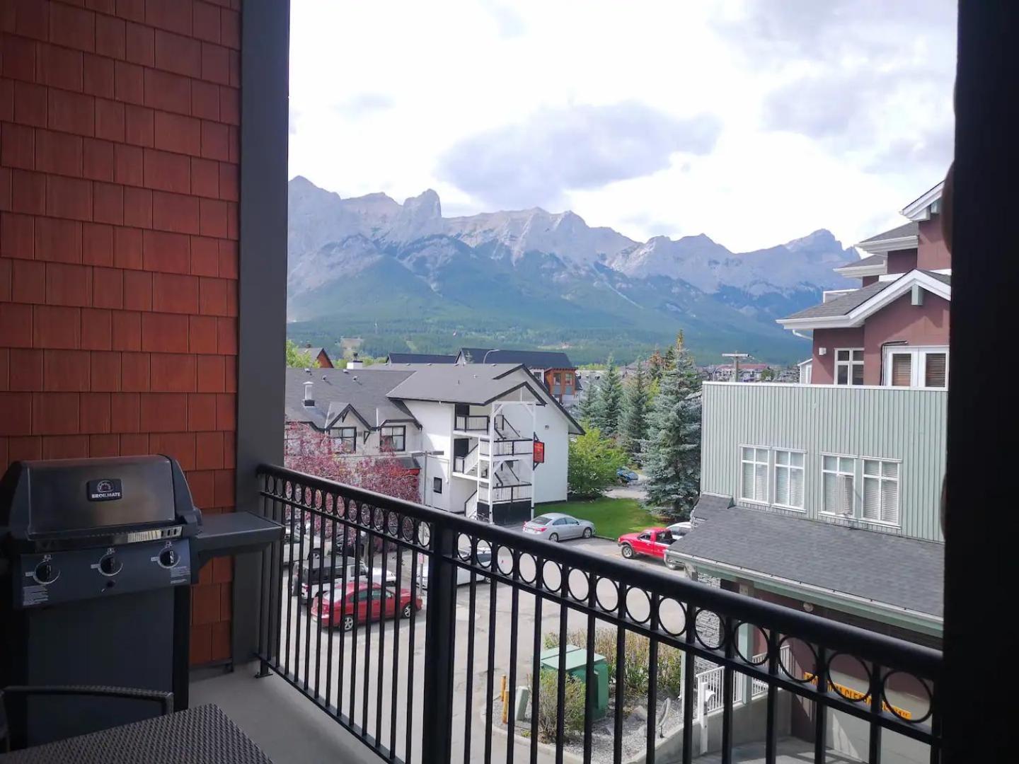 Sweet Condo Canmore Gr：） Exterior foto