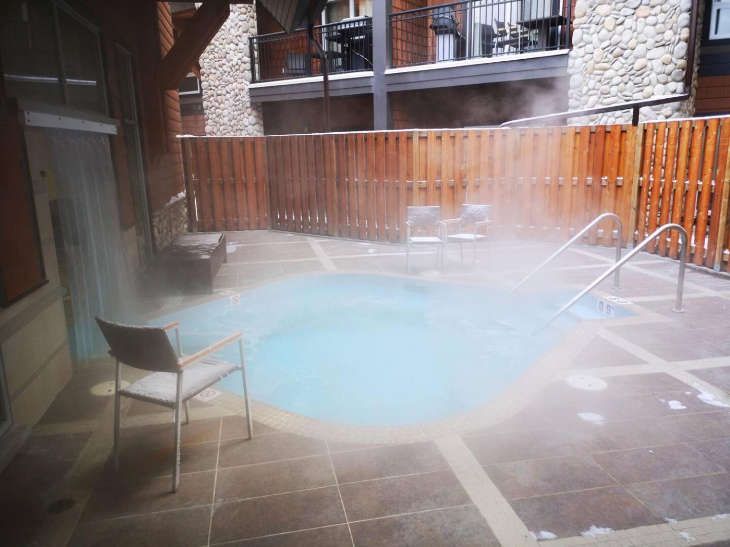Sweet Condo Canmore Gr：） Exterior foto