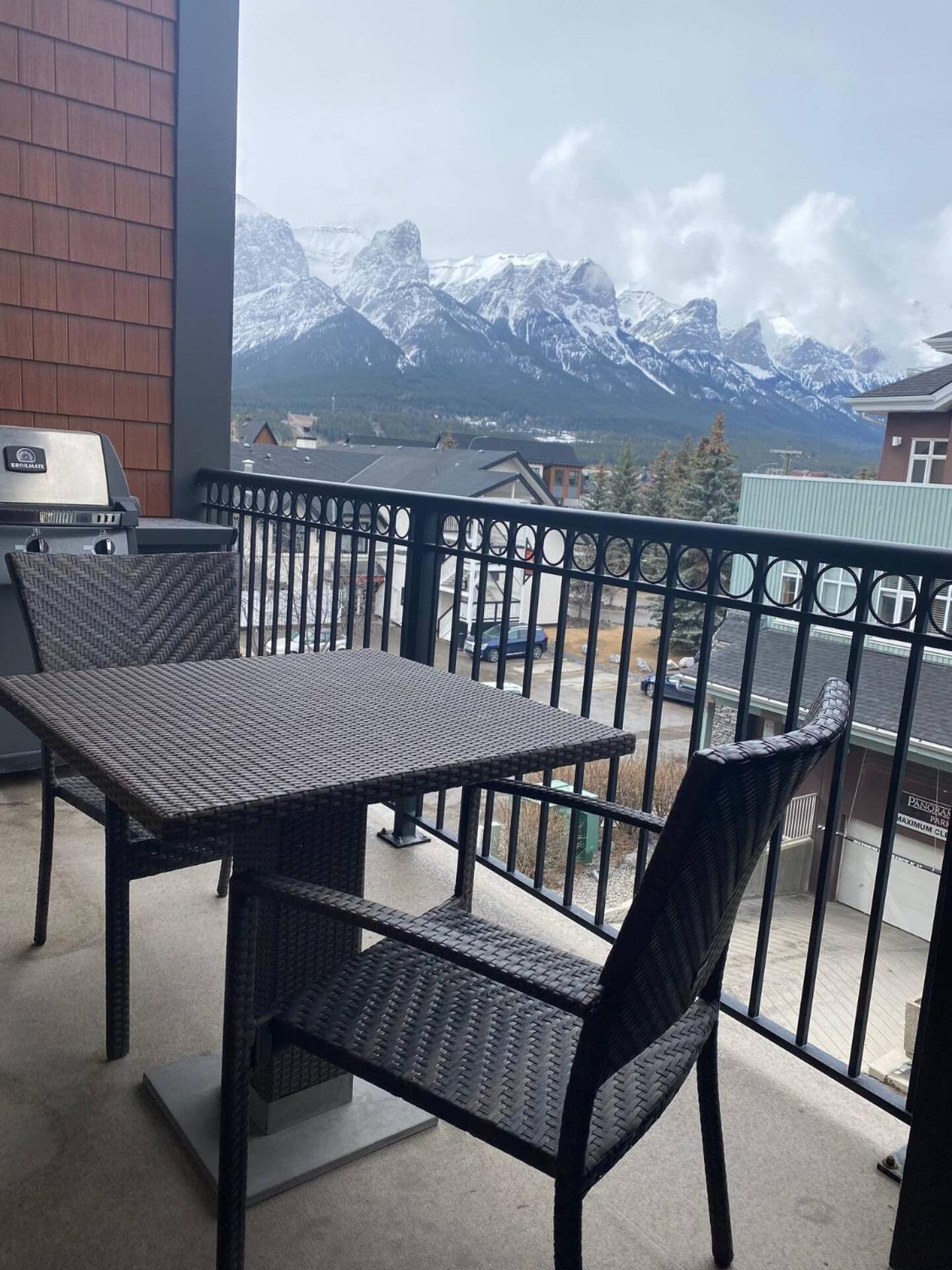 Sweet Condo Canmore Gr：） Exterior foto